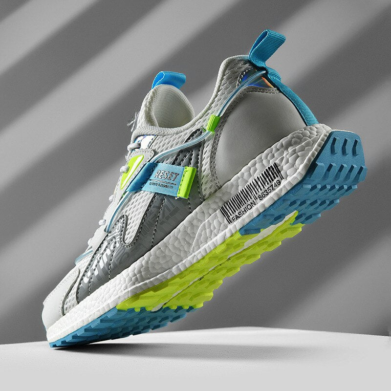 SNK EQ-Boost Sneaker