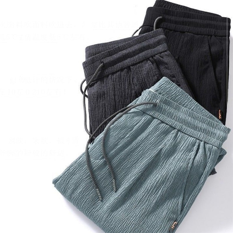 SNK Ice Silk Jogger