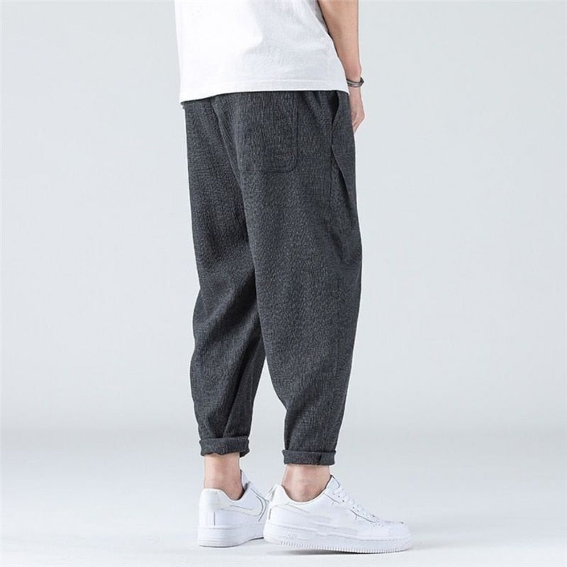 SNK Ice Silk Jogger