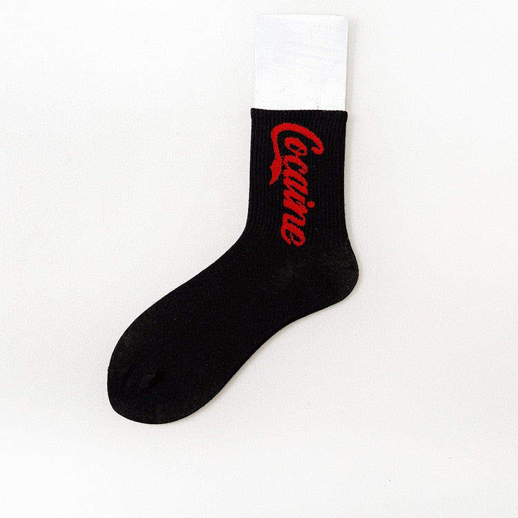 SNK Design Premium Socks (Random Design Given Out )