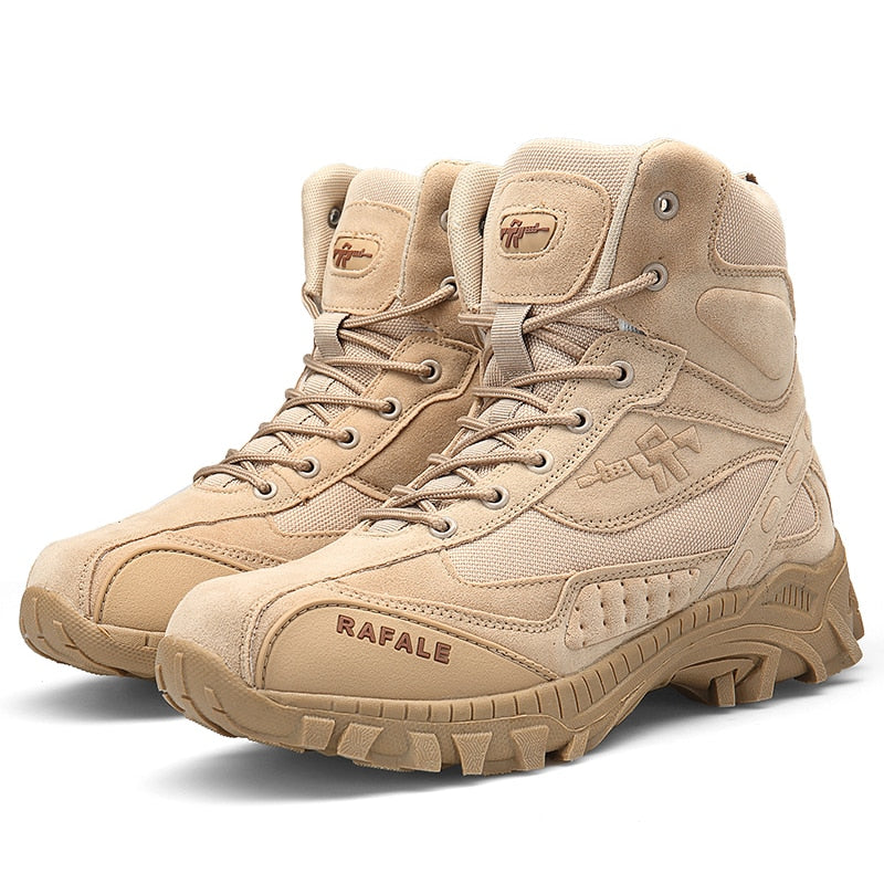 SNK Rafale Tactical Boots