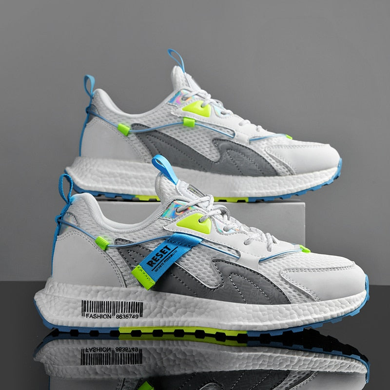 SNK EQ-Boost Sneaker