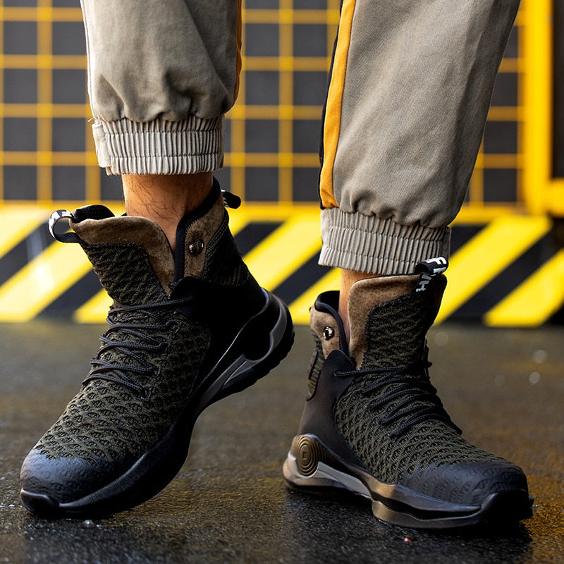 SNK Brave Archer Safety