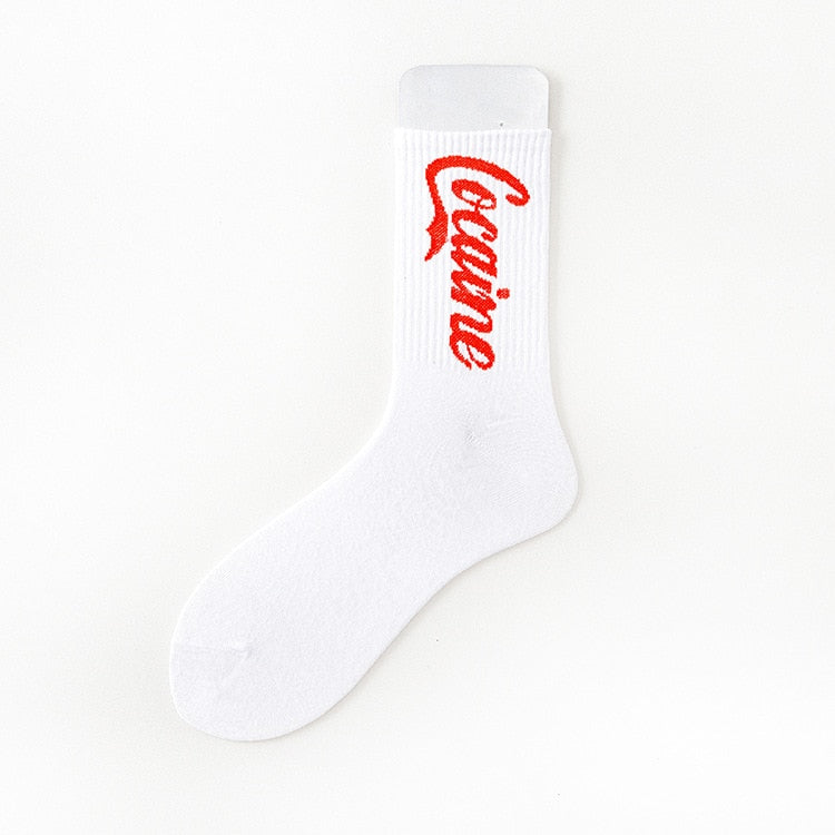 SNK Design Premium Socks (Random Design Given Out )