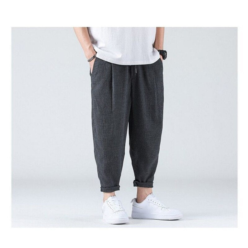 SNK Ice Silk Jogger