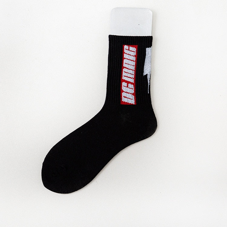 SNK Design Premium Socks (Random Design Given Out )