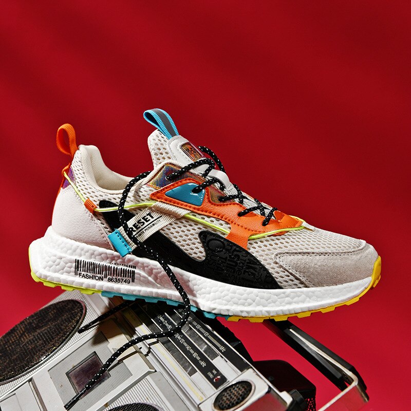 SNK EQ-Boost Sneaker