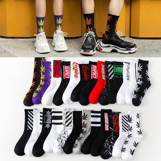 SNK Design Premium Socks (Random Design Given Out )