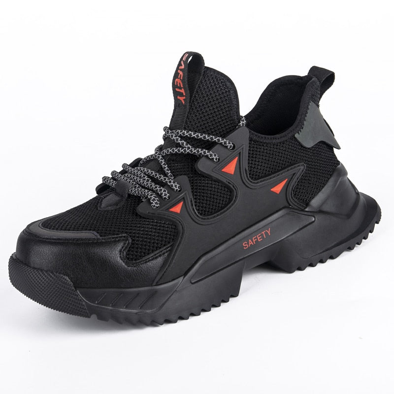 SNK Triple X Safety Boot