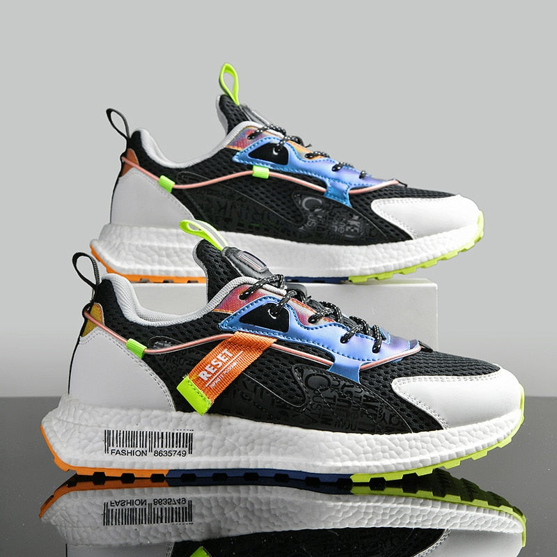 SNK EQ-Boost Sneaker
