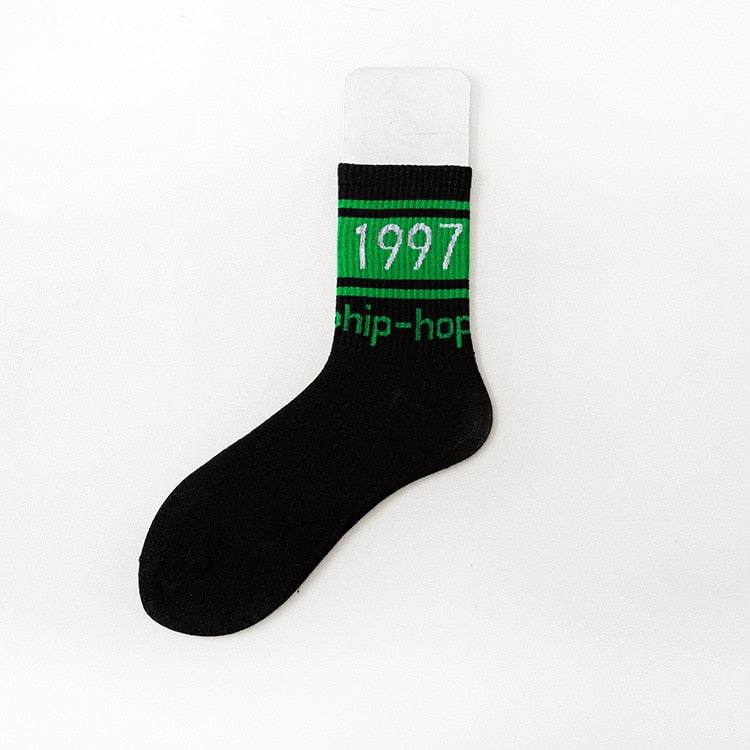 SNK Design Premium Socks (Random Design Given Out )