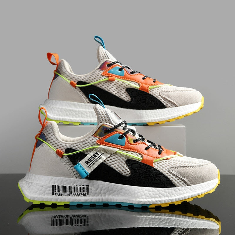 SNK EQ-Boost Sneaker