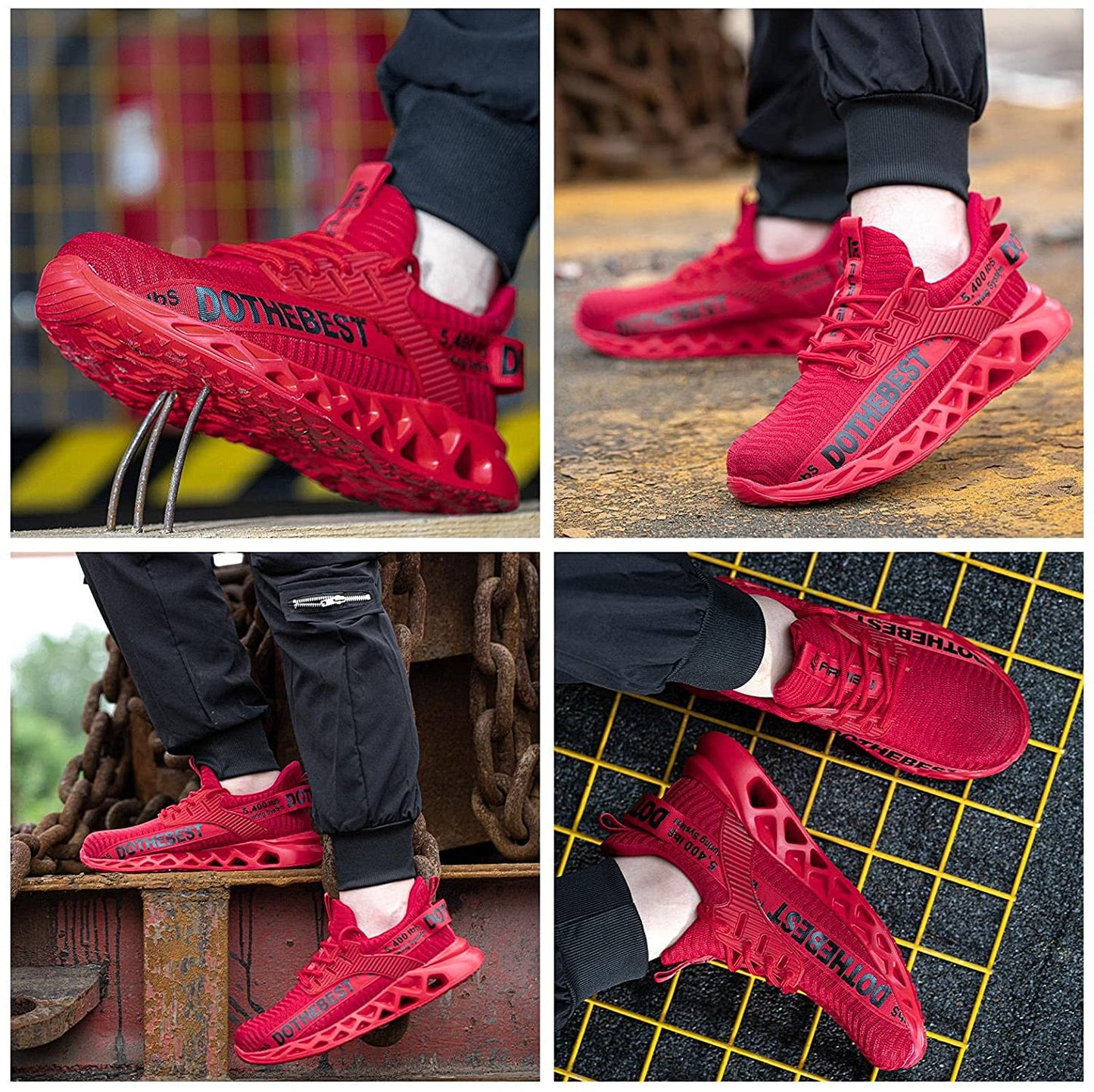 SNK Super Blade Safety