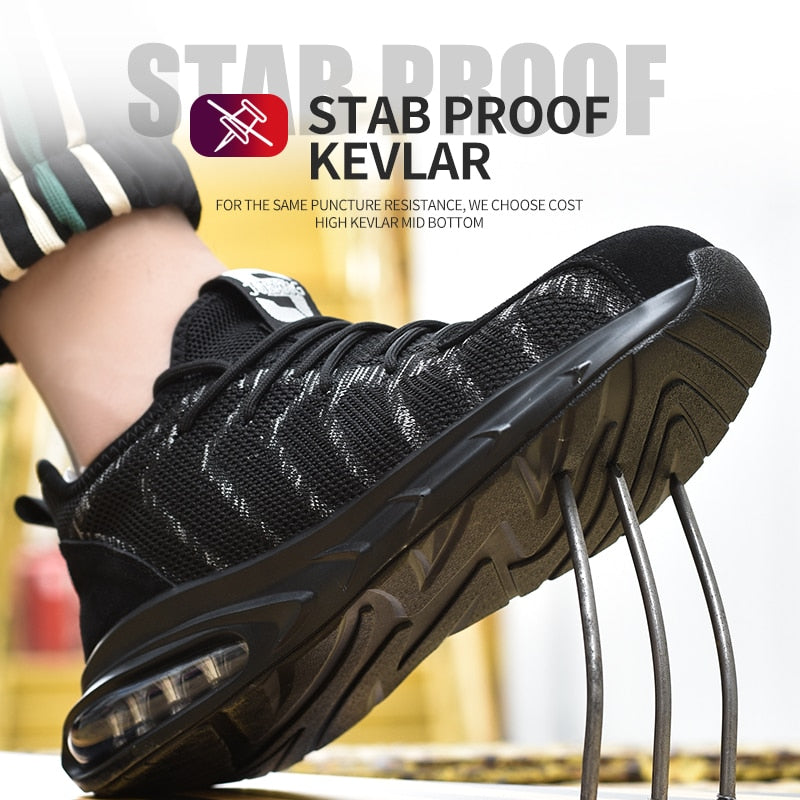 SNK Max Air Safety V2