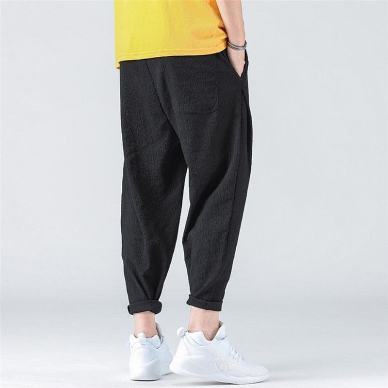 SNK Ice Silk Jogger