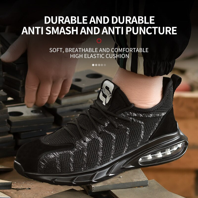 SNK Max Air Safety V2