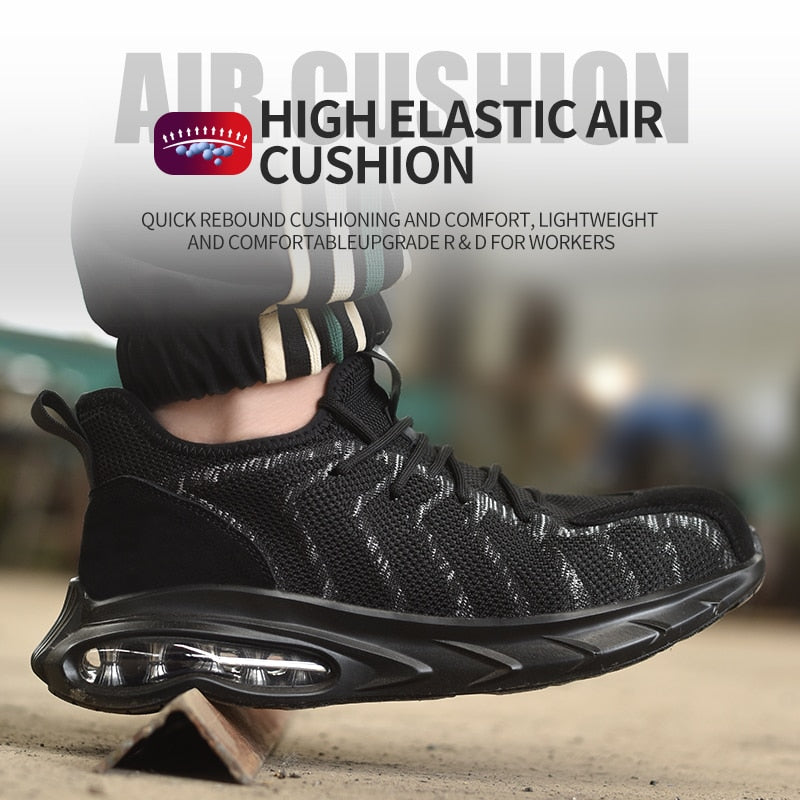 SNK Max Air Safety V2