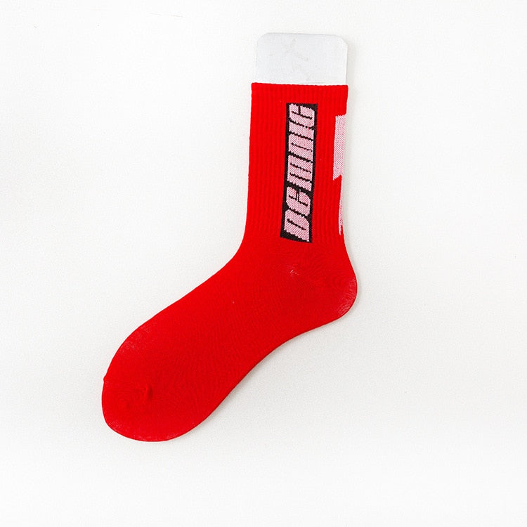 SNK Design Premium Socks (Random Design Given Out )