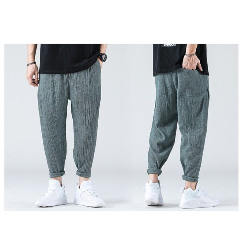 SNK Ice Silk Jogger