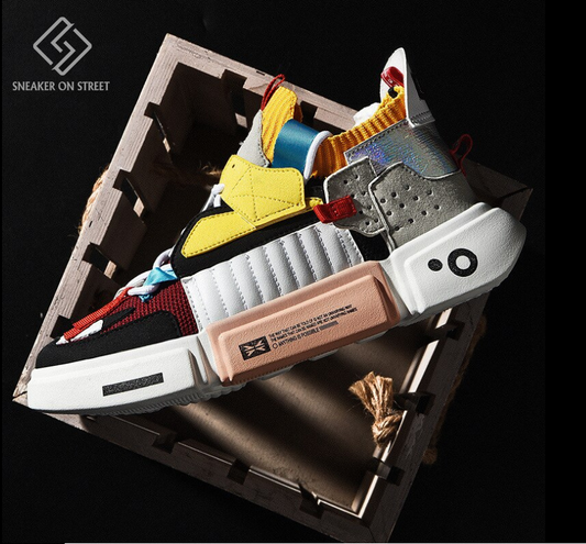 SNK Space Ranger Sneakers