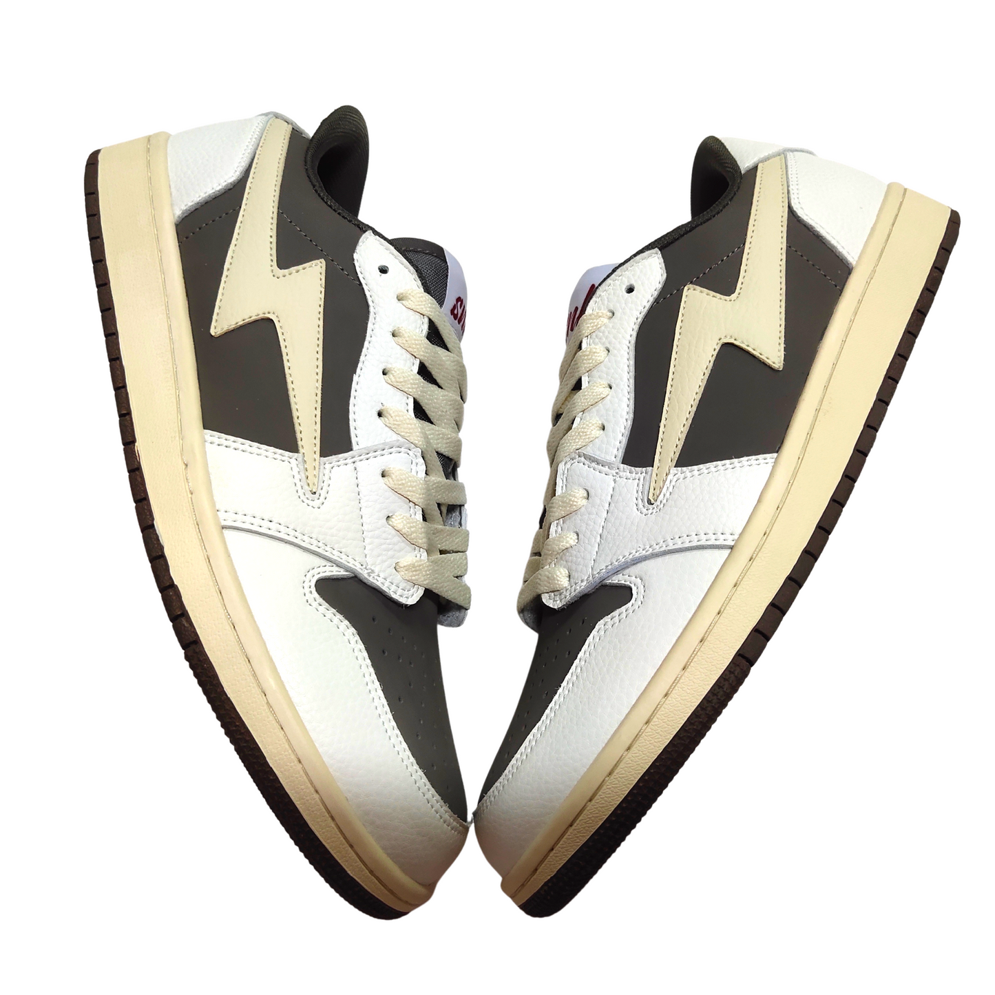 SNK Zeus Sneaker "R.Mocha"