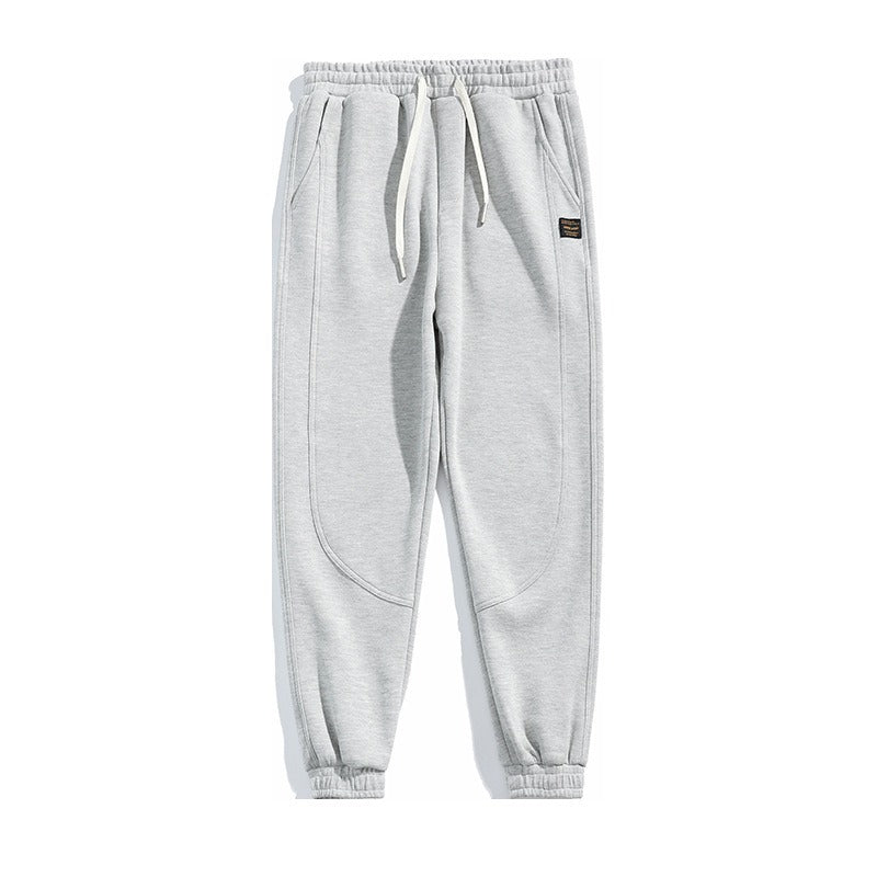 RelaxedFit Cotton Joggers