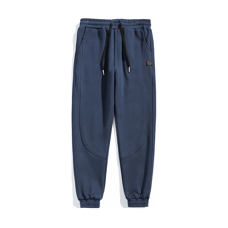 RelaxedFit Cotton Joggers
