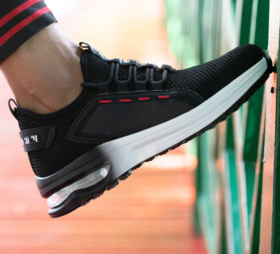SNK Air Max Safety