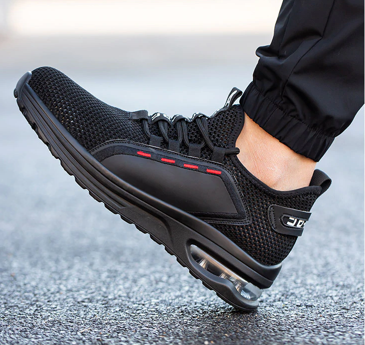 SNK Air Max Safety