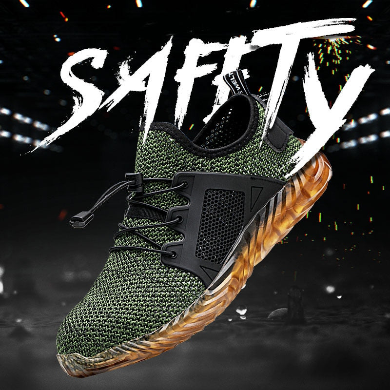 SNK V50 Safety Boot