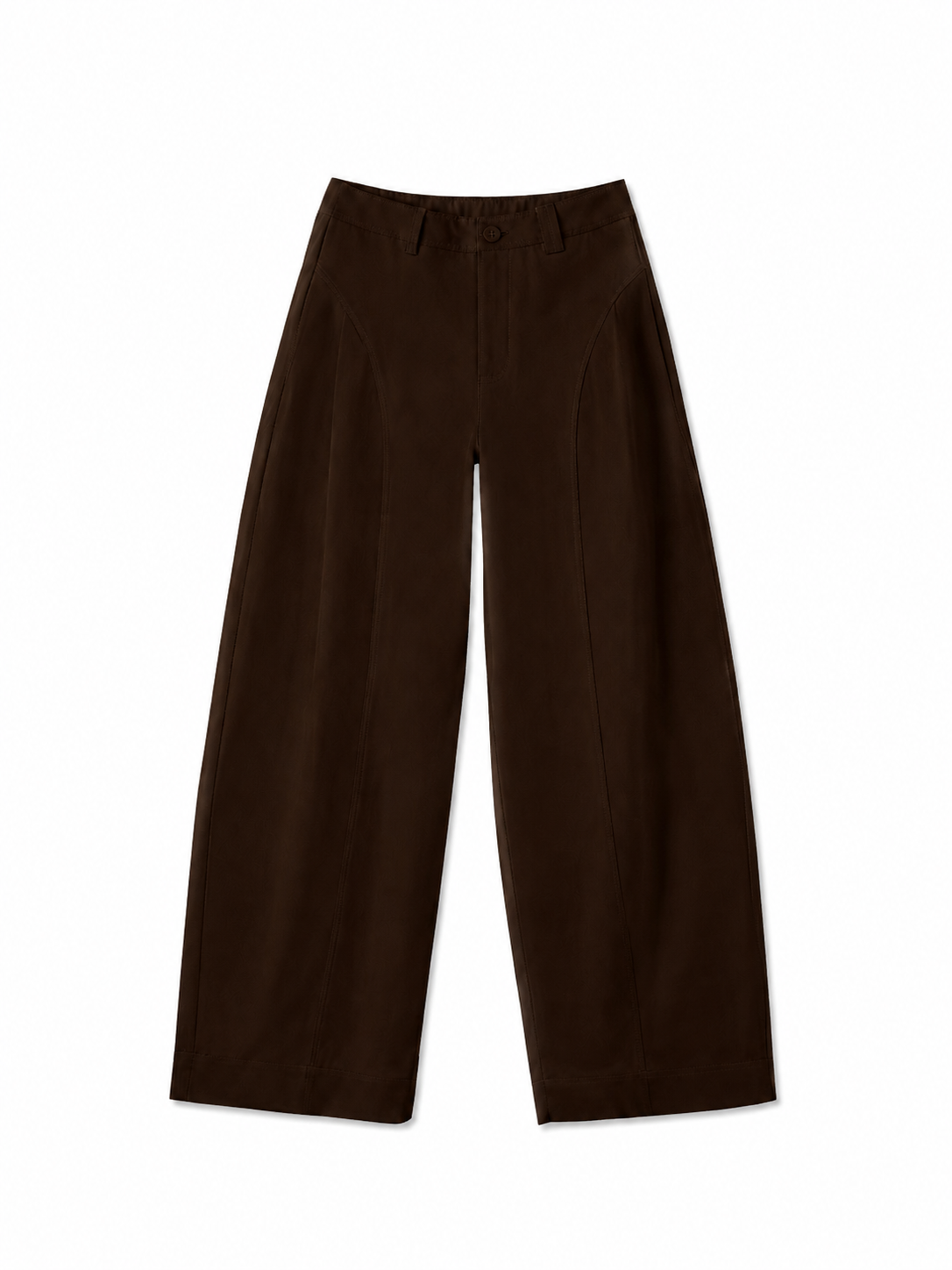 CloudForm Tailored Wide-Leg Pants