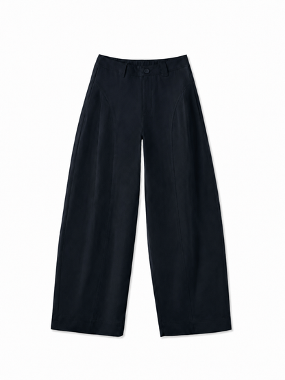 CloudForm Tailored Wide-Leg Pants