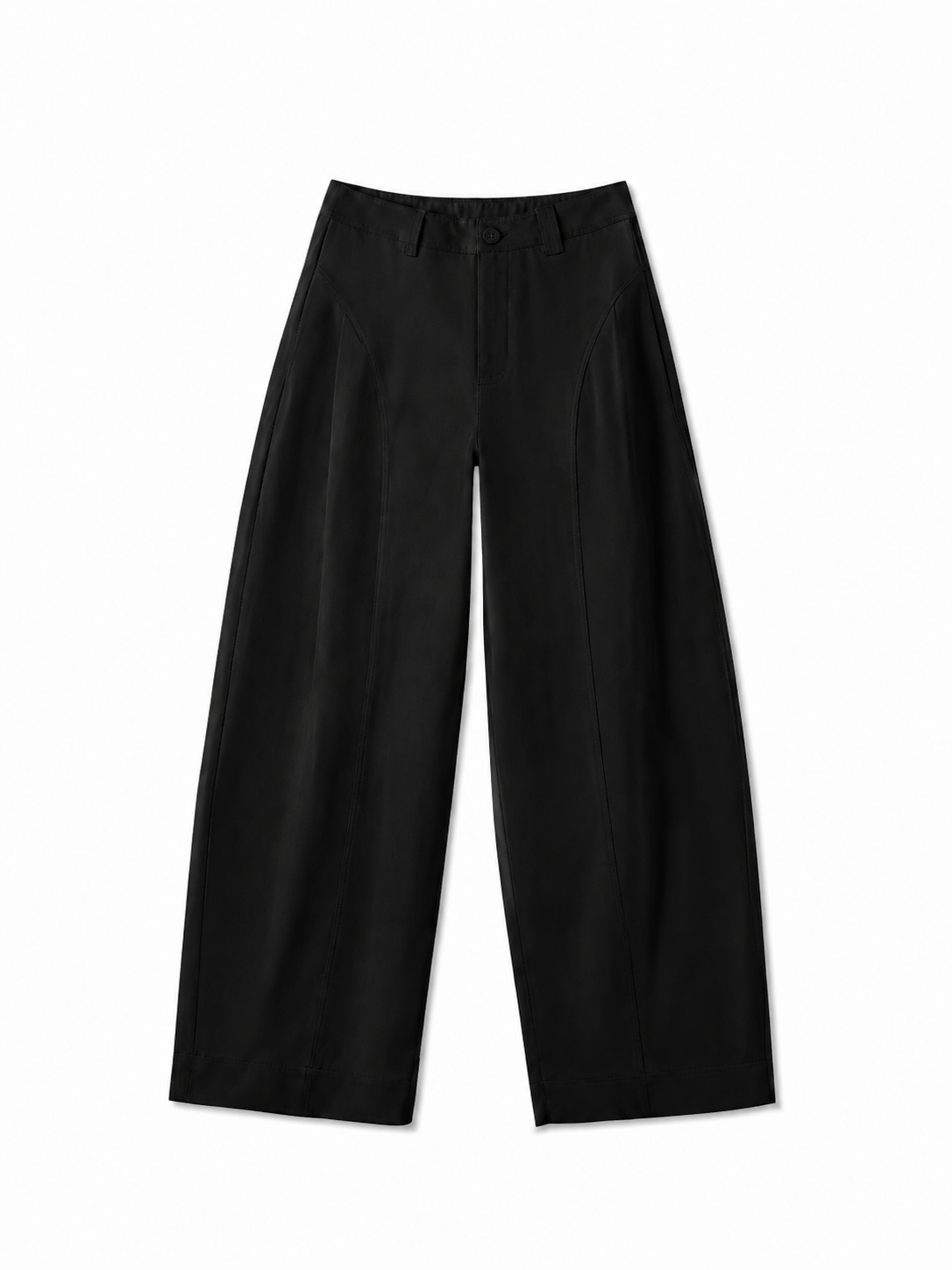 CloudForm Tailored Wide-Leg Pants