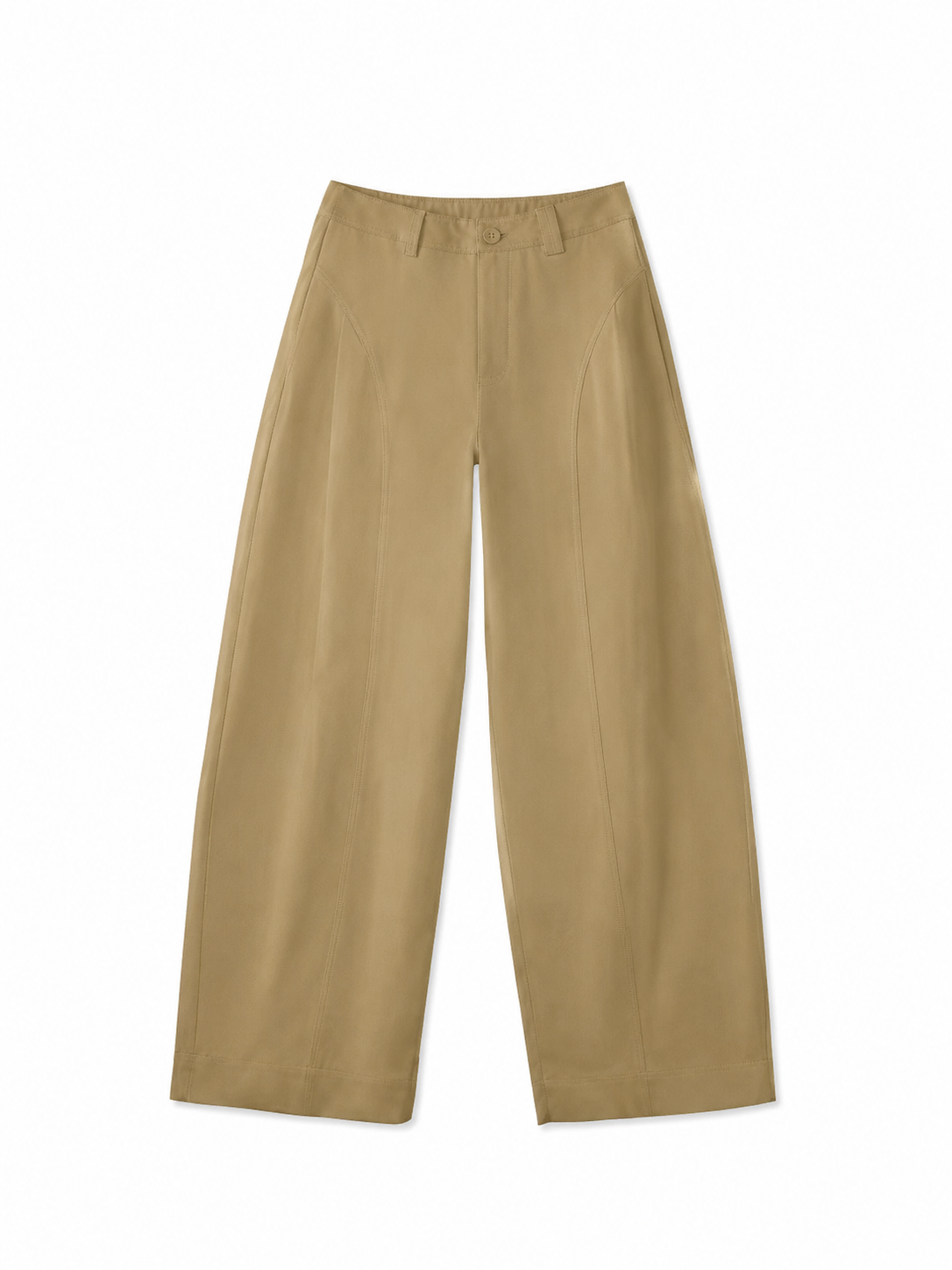 CloudForm Tailored Wide-Leg Pants