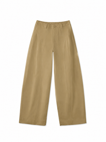 CloudForm Tailored Wide-Leg Pants