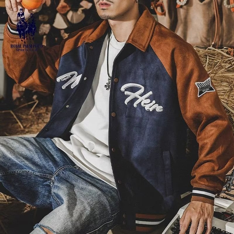 Brownstone Blue Jacket
