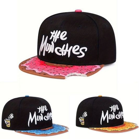Munchies Mania Snapback