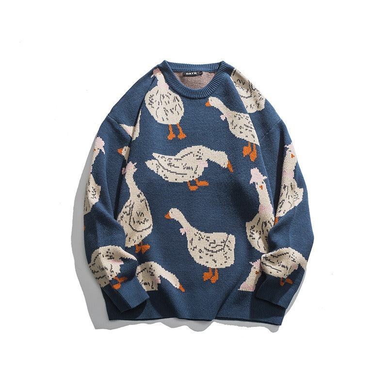 "North Goose" Men‘s Sweater