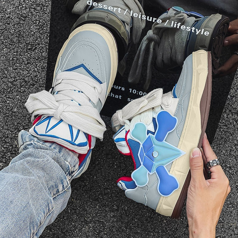 Ruby Diamond Sneakers