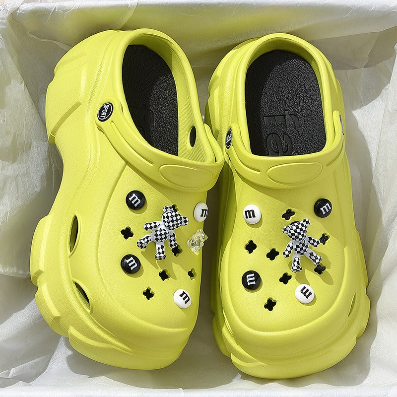 Fantasy Sandal Clogs
