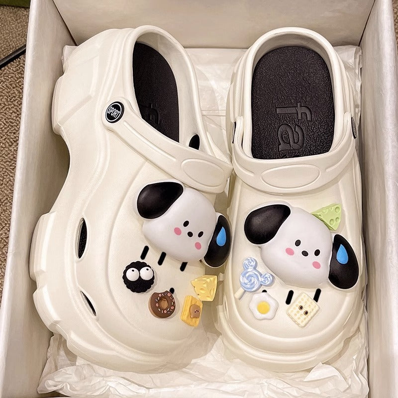 Fantasy Sandal Clogs