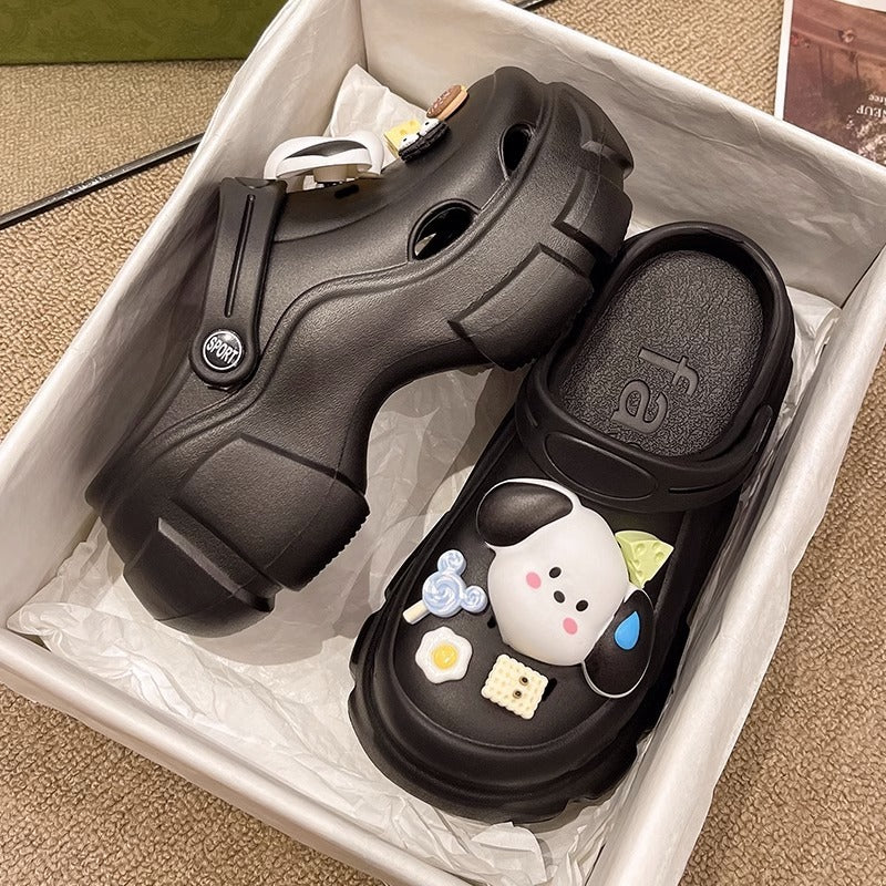 Fantasy Sandal Clogs