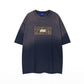 "Random" Vintage Washed 250G Oversized Tee