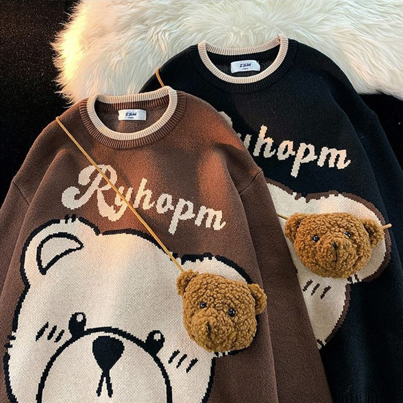 TeddyFur Hoodie