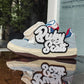 Ruby Diamond Sneakers