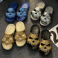 Bones Retro Slides "MAFIA"