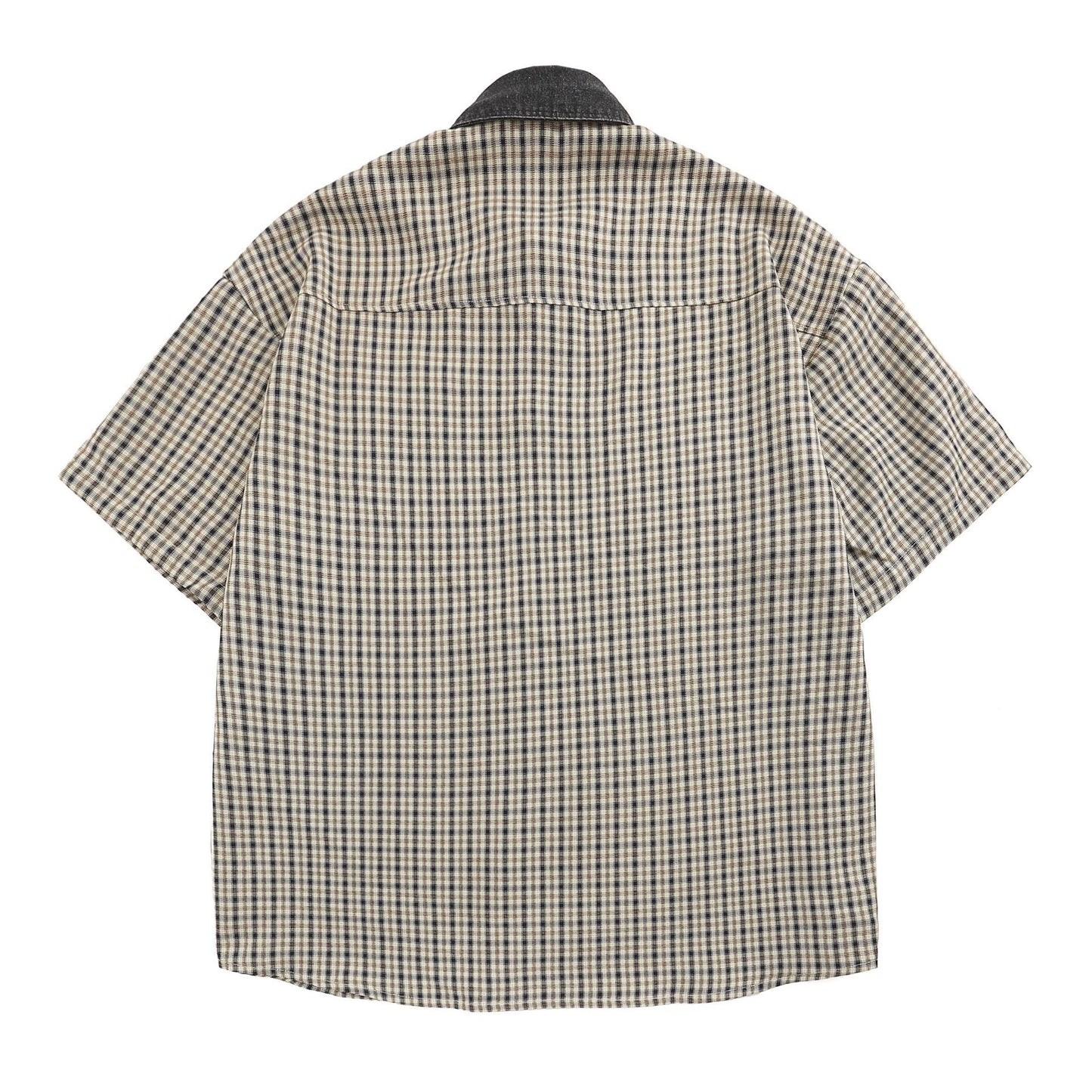 "Floral Harmony" 280G Men's Polo