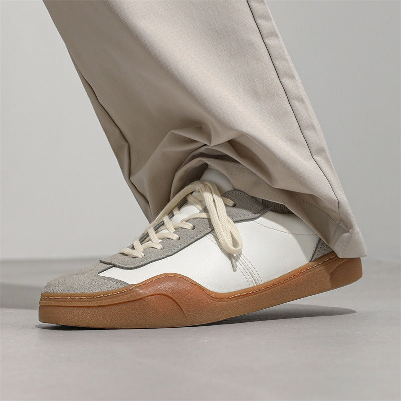 Casual Leather Runner V3