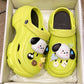 Fantasy Sandal Clogs