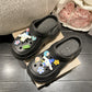 Fantasy Sandal Clogs